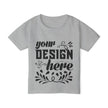 Customizable Gildan 5100P Toddler Heavy Cotton T-Shirt