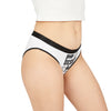 Customizable Womens Polyester Spandex Underwear Stretch Regular Fit