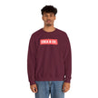 Gildan 18000 Unisex Crewneck Sweatshirt | Coca & Co Embroidery