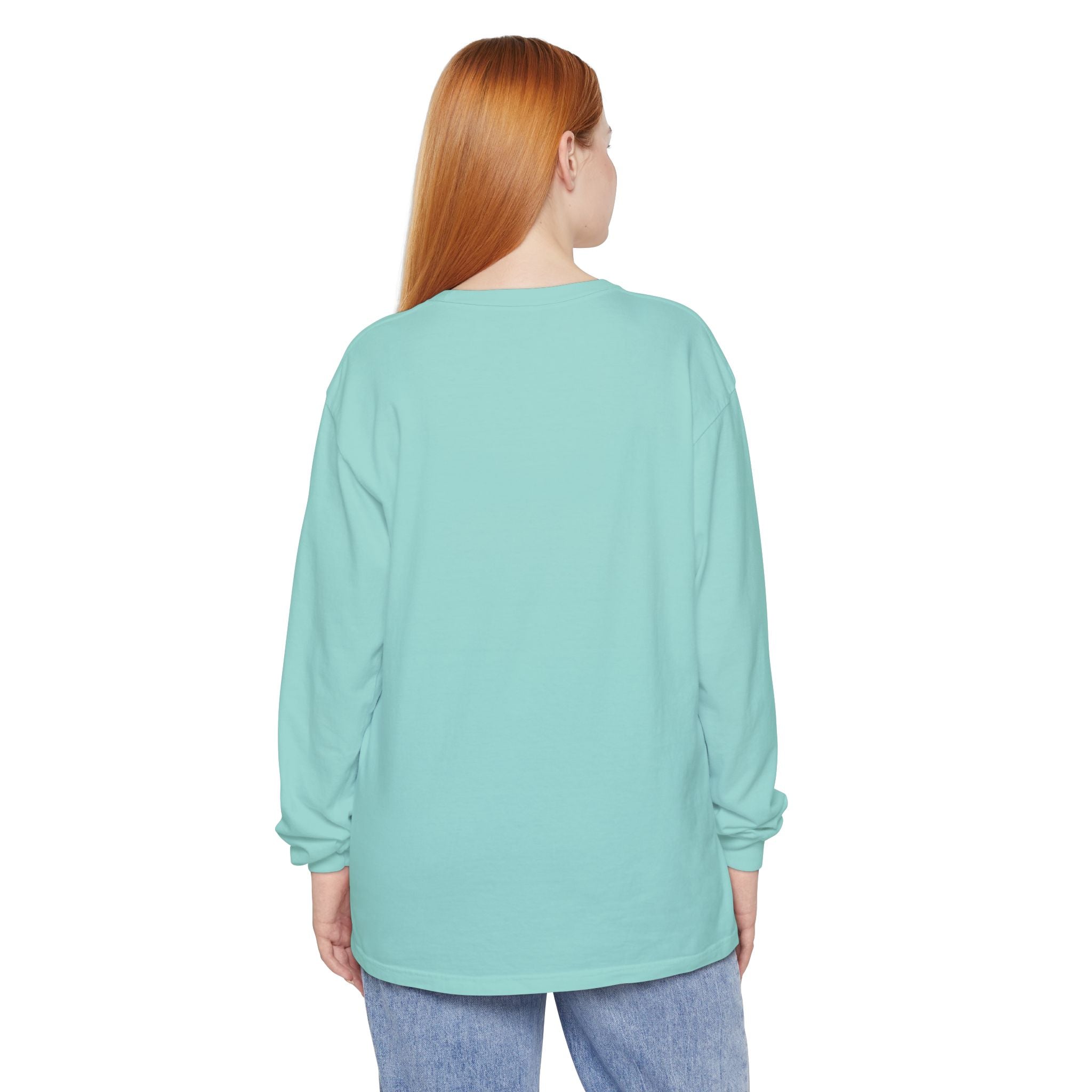 Comfort Colors 6014 Unisex Long Sleeve T-Shirt 