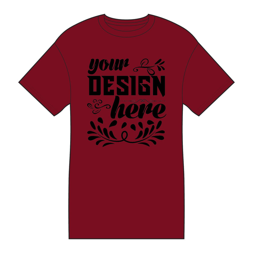 Customizable Port and Company PC54 Core Cotton Unisex T-Shirt