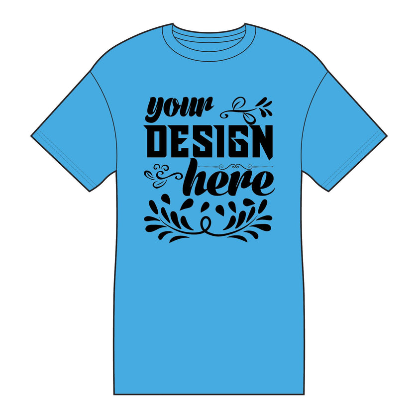 Customizable Port and Company PC54 Core Cotton Unisex T-Shirt