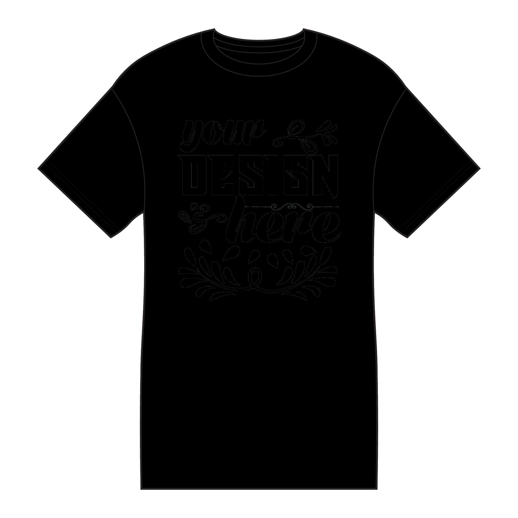 Customizable Port and Company PC54 Core Cotton Unisex T-Shirt