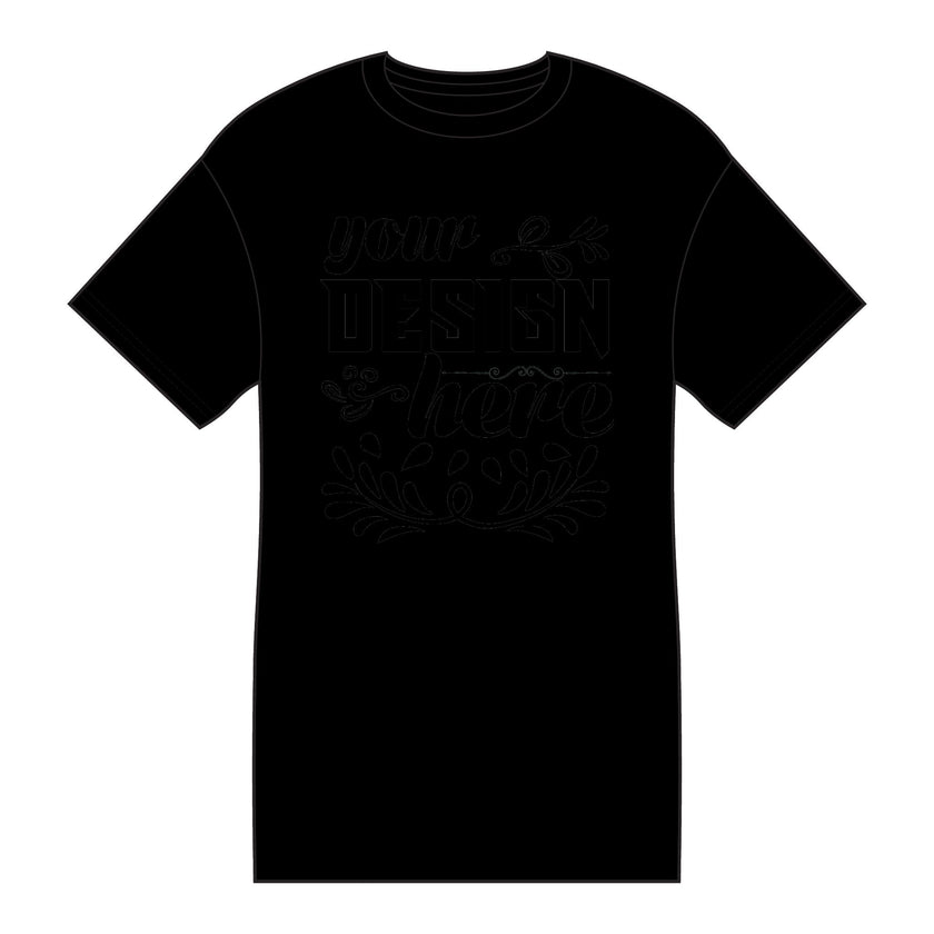 Customizable Port and Company PC54 Core Cotton Unisex T-Shirt