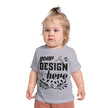 Customizable Bella+Canvas 3001B Baby Short Sleeve T-Shirt