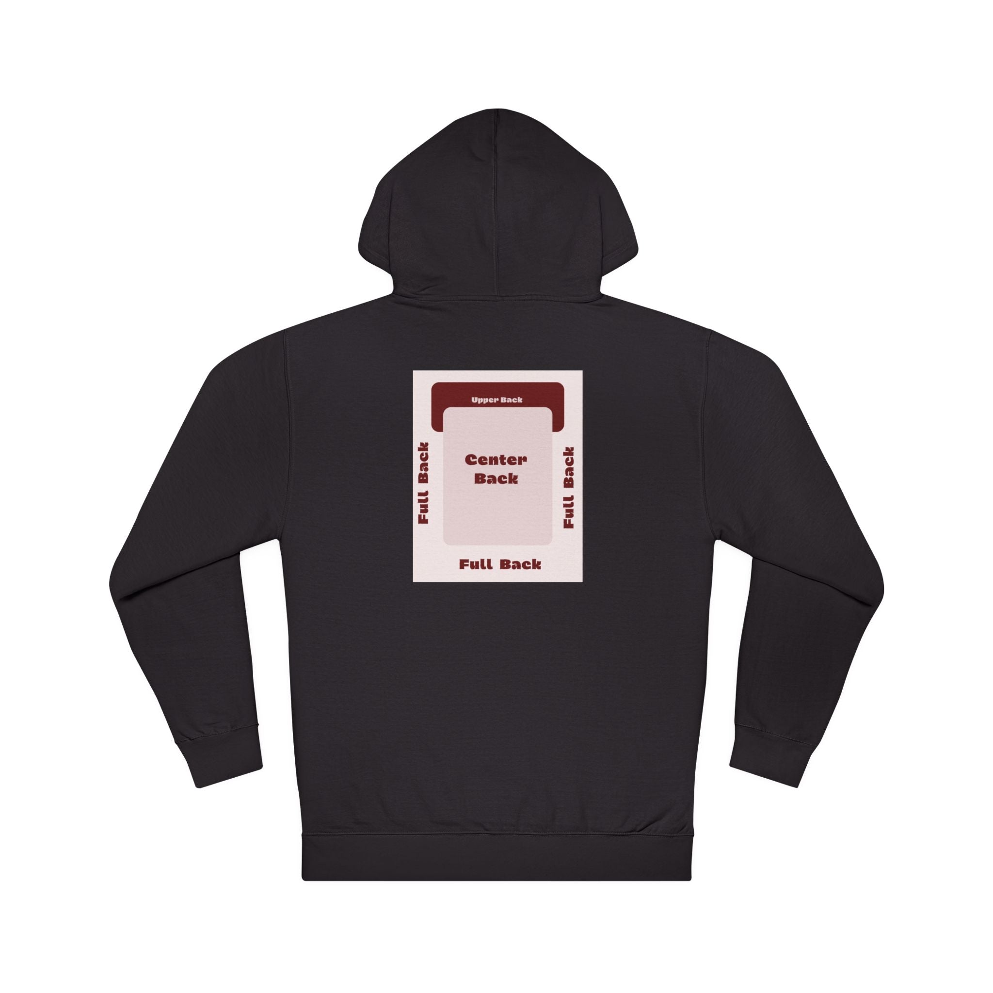 Customizable Independent SS4500 Unisex Hooded Sweatshirt