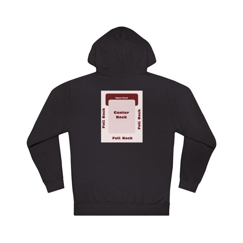 Customizable Independent SS4500 Unisex Hooded Sweatshirt