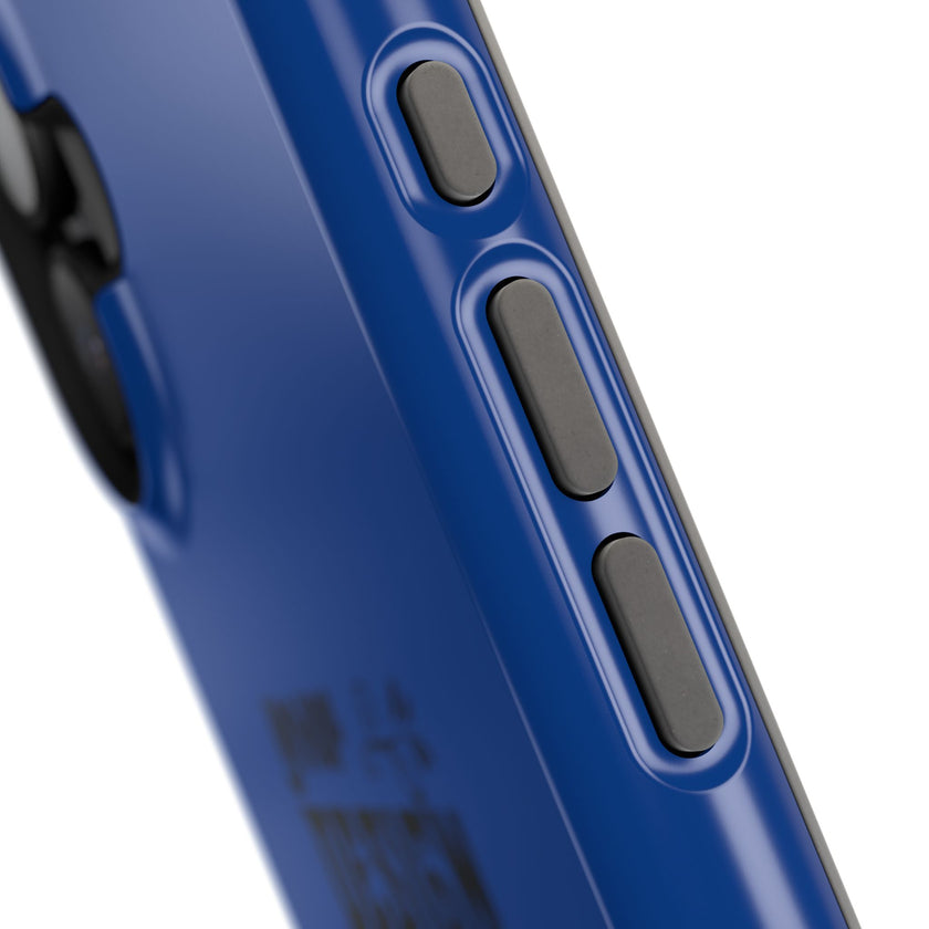 Customizable Magnetic Impact Resistant Phone Case Dual Layer Full Wrap