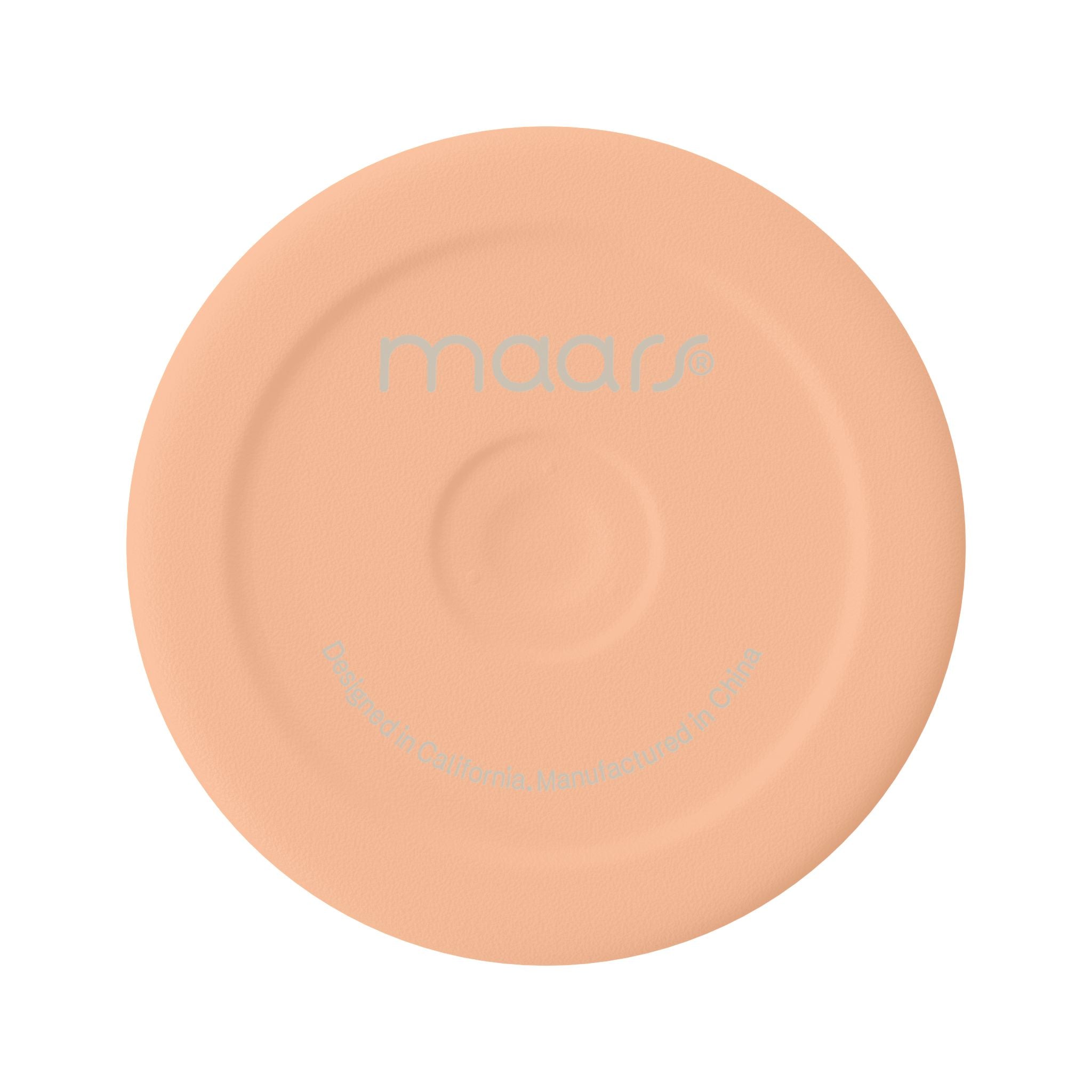 Customizable Maars 20oz Skinny Tumbler with Straw Stainless Steel