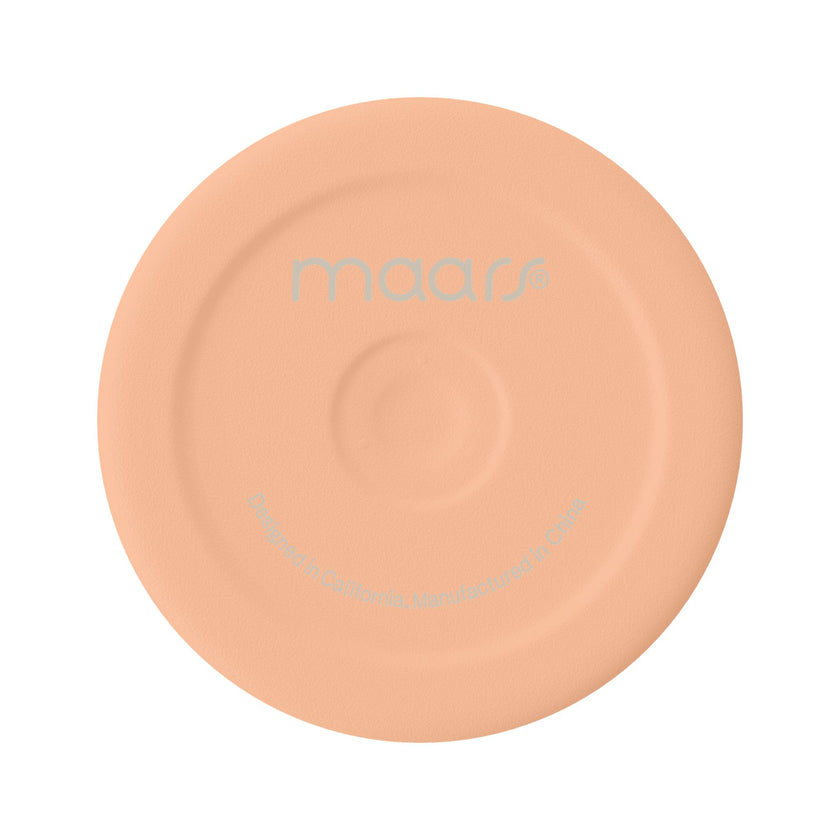 Customizable Maars 20oz Skinny Tumbler with Straw Stainless Steel