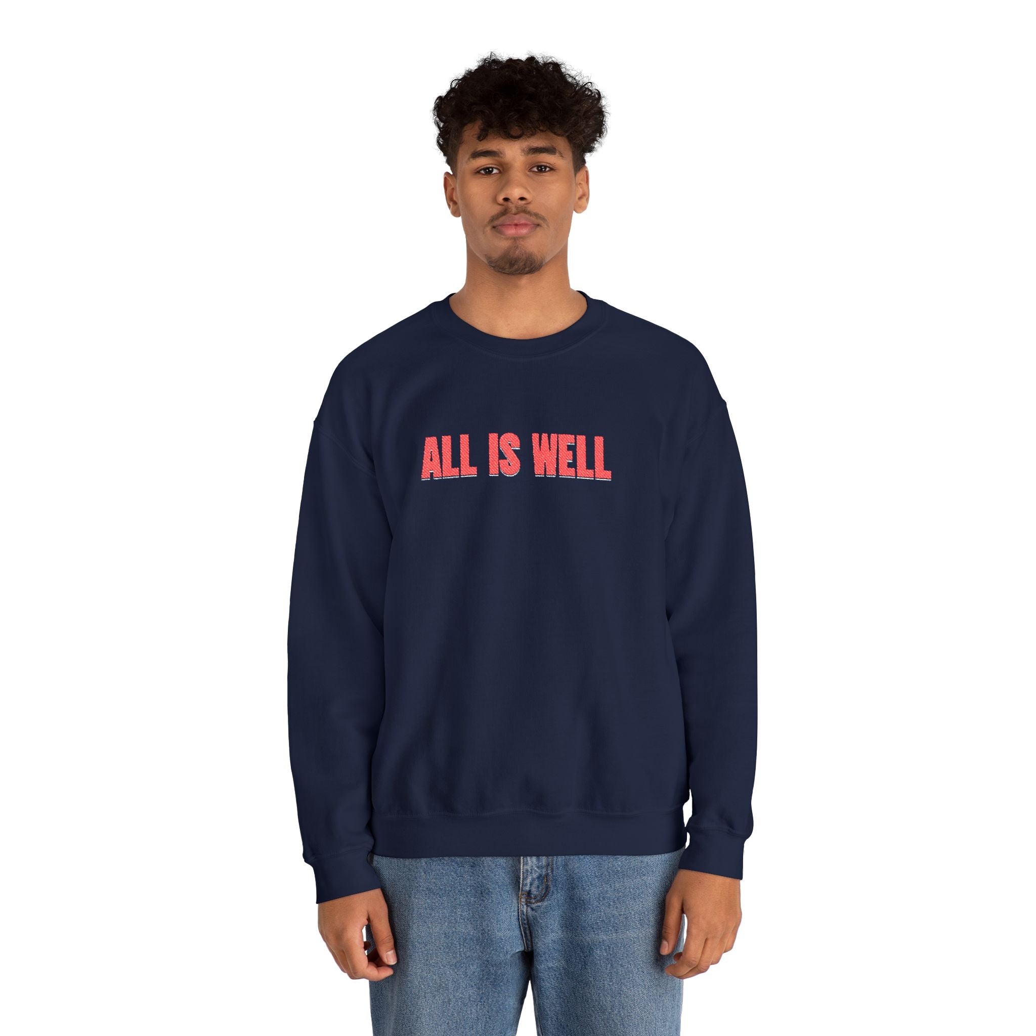 Gildan 18000 Unisex Crewneck Sweatshirt | 