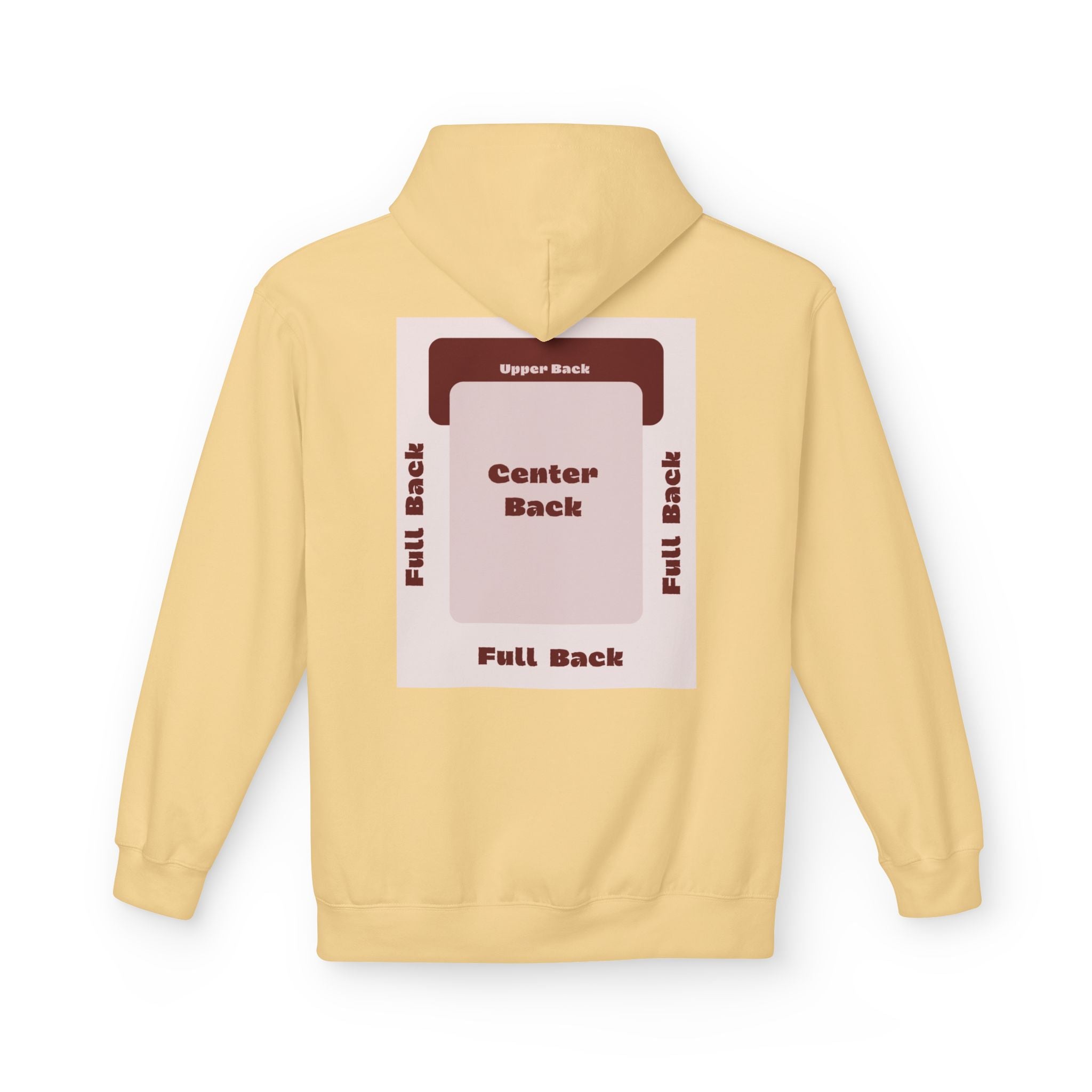 Customizable Gildan SF500 Unisex Midweight Softstyle Fleece Hoodie