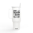 Customizable 40oz Insulated Stainless Steel Tumbler with Engraving