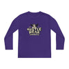 Sport-Tek YST350LS Unisex Youth Long Sleeve Tee | 