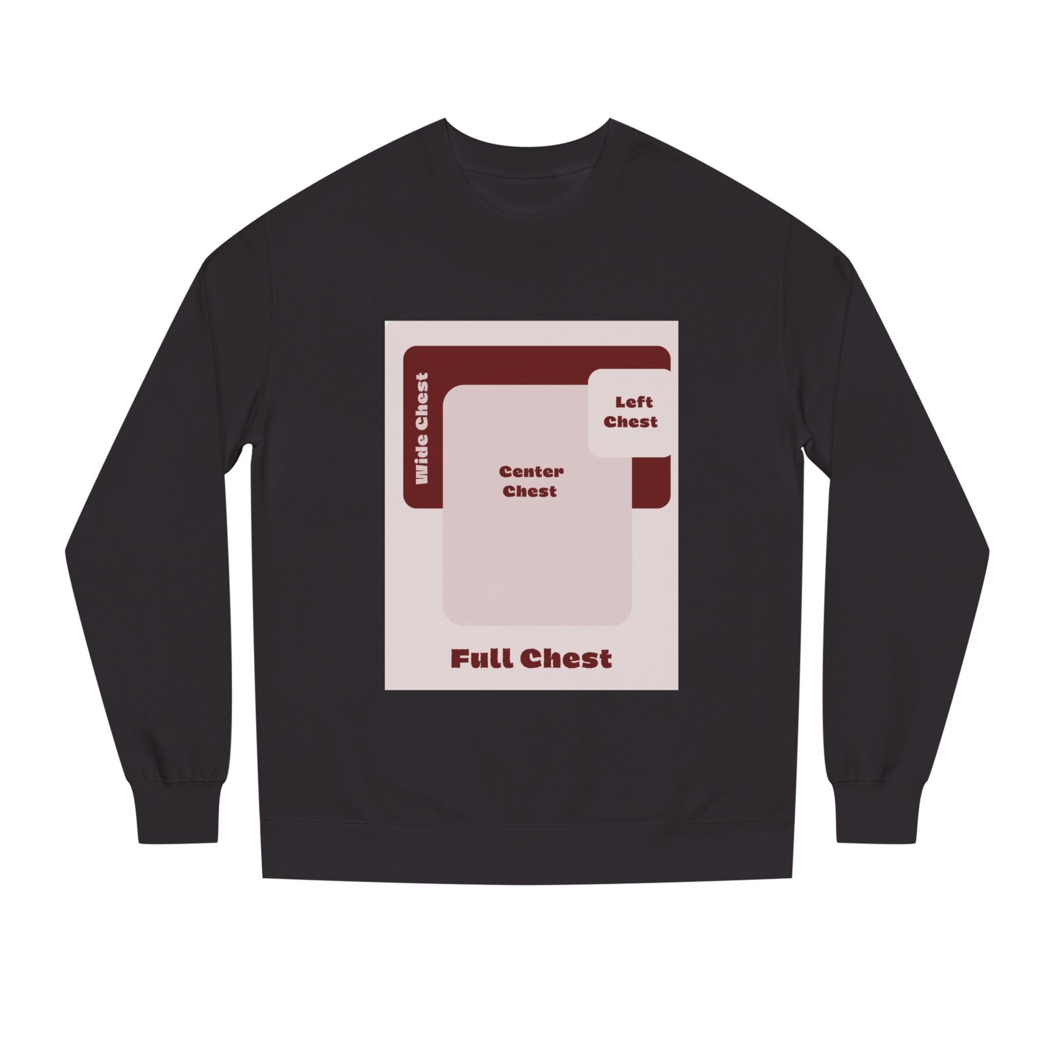 Customizable ITC SS3000 Unisex Crewneck Sweatshirt