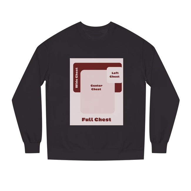 Customizable ITC SS3000 Unisex Crewneck Sweatshirt