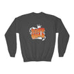 Gildan 18000B Unisex Youth Crewneck Sweatshirt | 