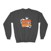 Gildan 18000B Unisex Youth Crewneck Sweatshirt | 