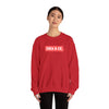Gildan 18000 Unisex Crewneck Sweatshirt | Coca & Co Embroidery
