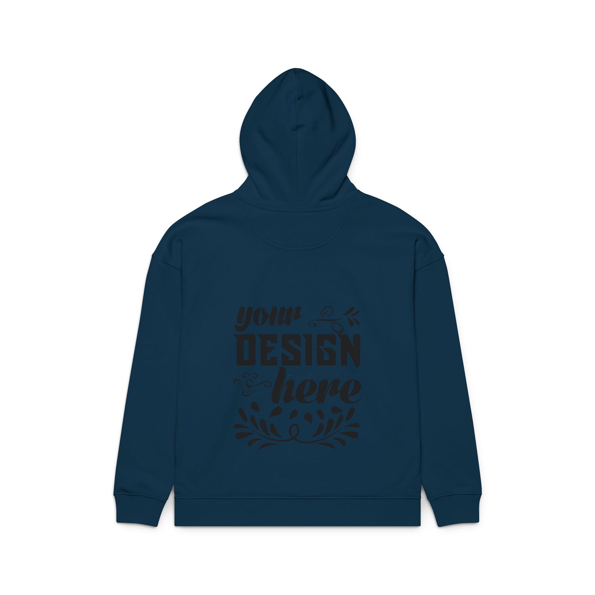 Customizable Stanley/Stella SASU024 Unisex Organic Relaxed Hoodie