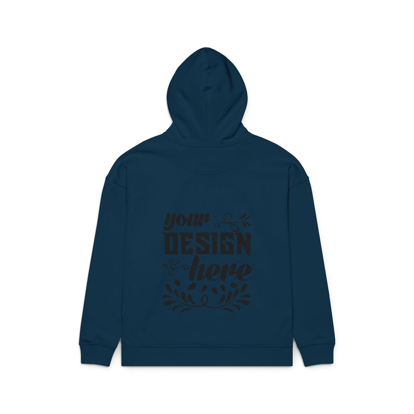 Customizable Stanley/Stella SASU024 Unisex Organic Relaxed Hoodie