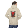 Gildan SF500 Unisex  Fleece Hoodie 