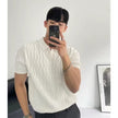 Nameria Mens Slim Fit Short Sleeve Polo Shirt