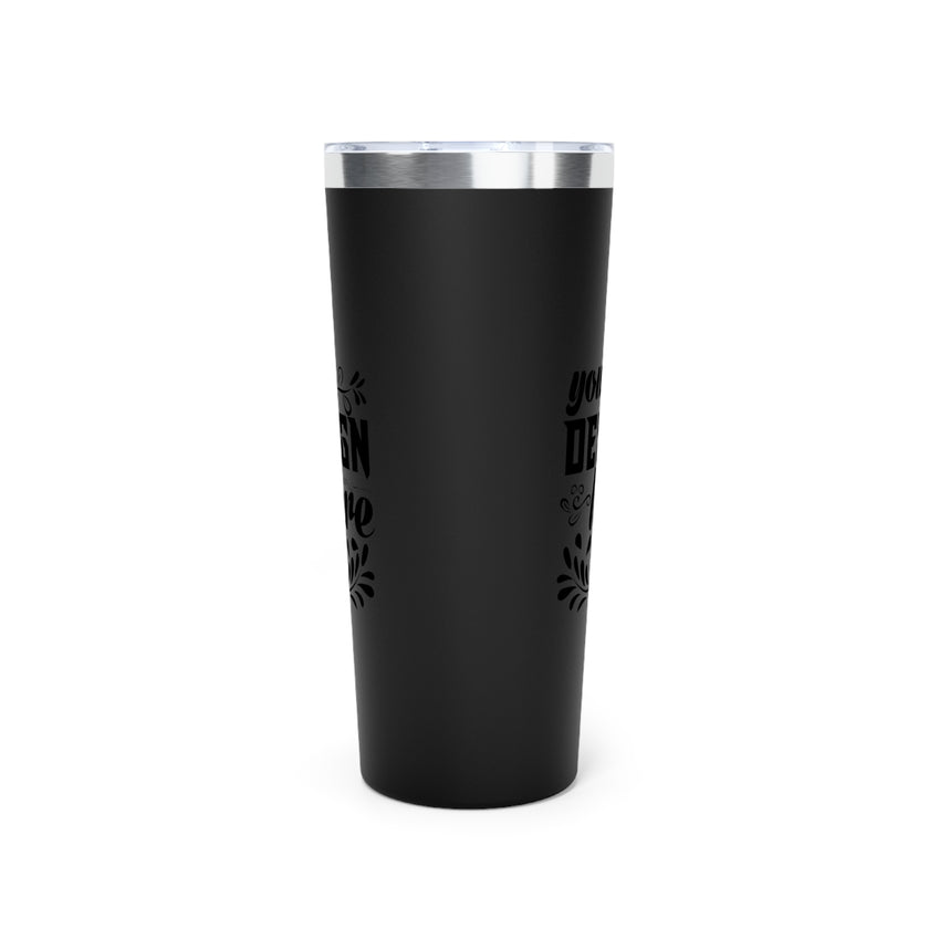 Customizable 22oz Copper Vacuum Insulated Stainless Steel Tumbler