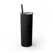Customizable Maars 20oz Skinny Tumbler with Straw Stainless Steel