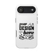 Customizable Impact Resistant Phone Case Dual Layer With Matte Or Glossy