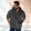 Customizable Lane Seven LS14003 Unisex Zip Hoodie