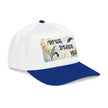 Customizable OTTO 31-069 Mid Profile 5 Panel Baseball Cap