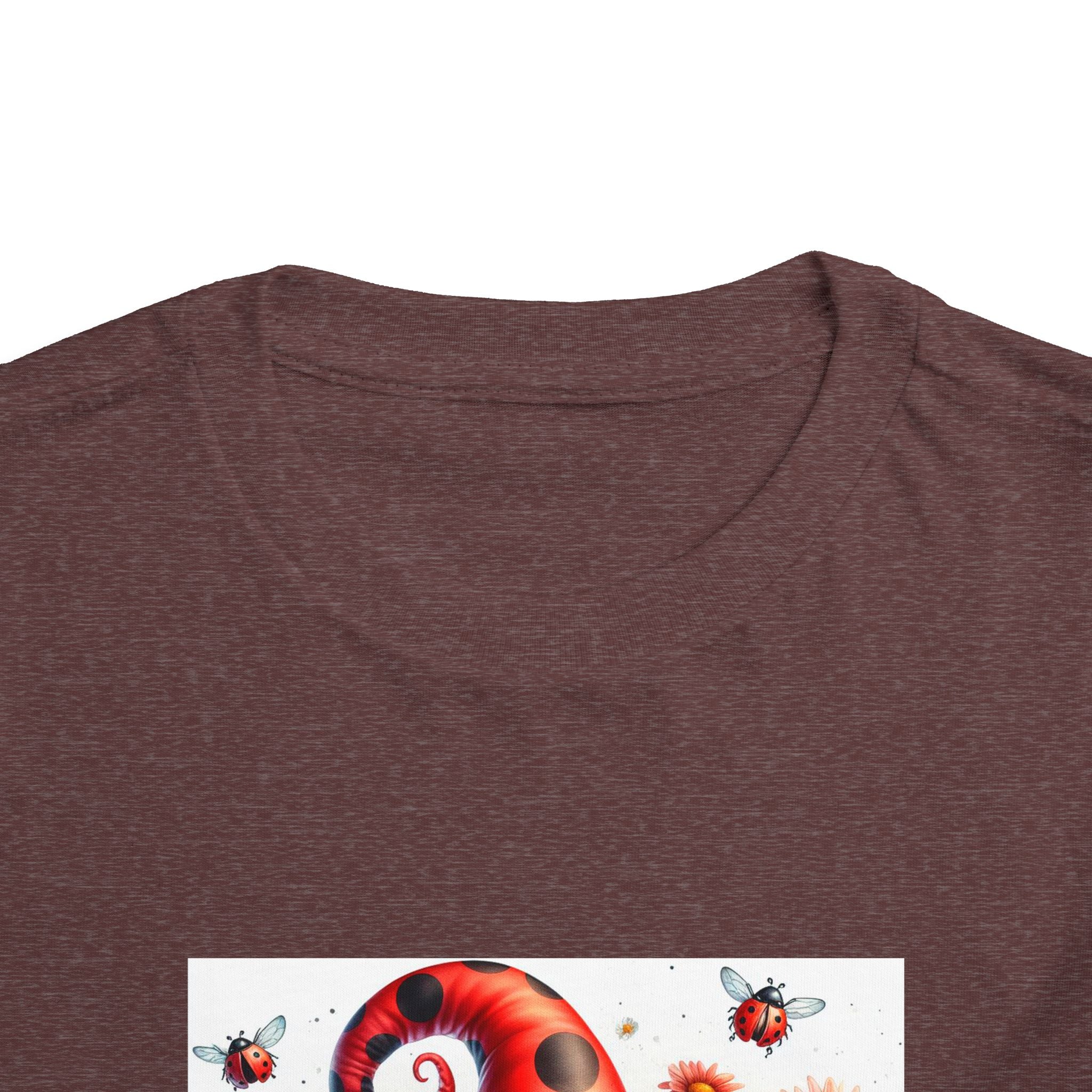 Bella+Canvas 3001T Unisex Toddler Tee | 