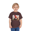 Bella+Canvas 3001T Unisex Toddler Tee | 