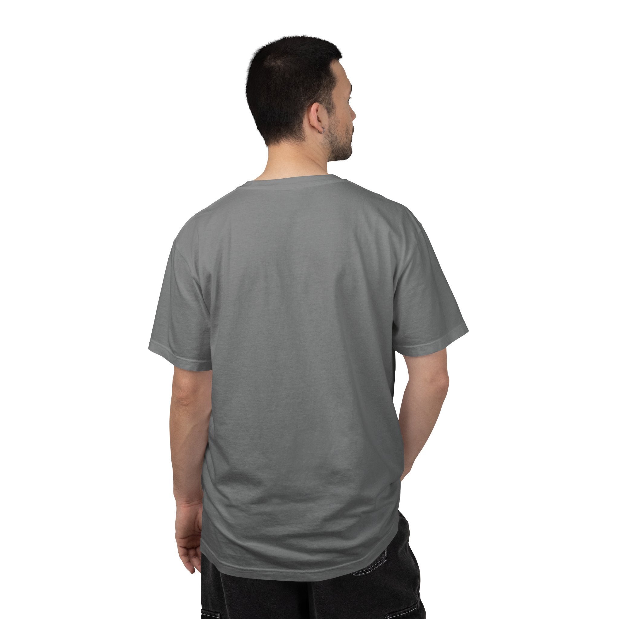 Comfort Colors 1717 Unisex Garment-Dyed T-Shirt 