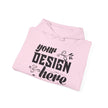 Customizable Gildan 18500 Unisex Heavy Blend Hooded Sweatshirt