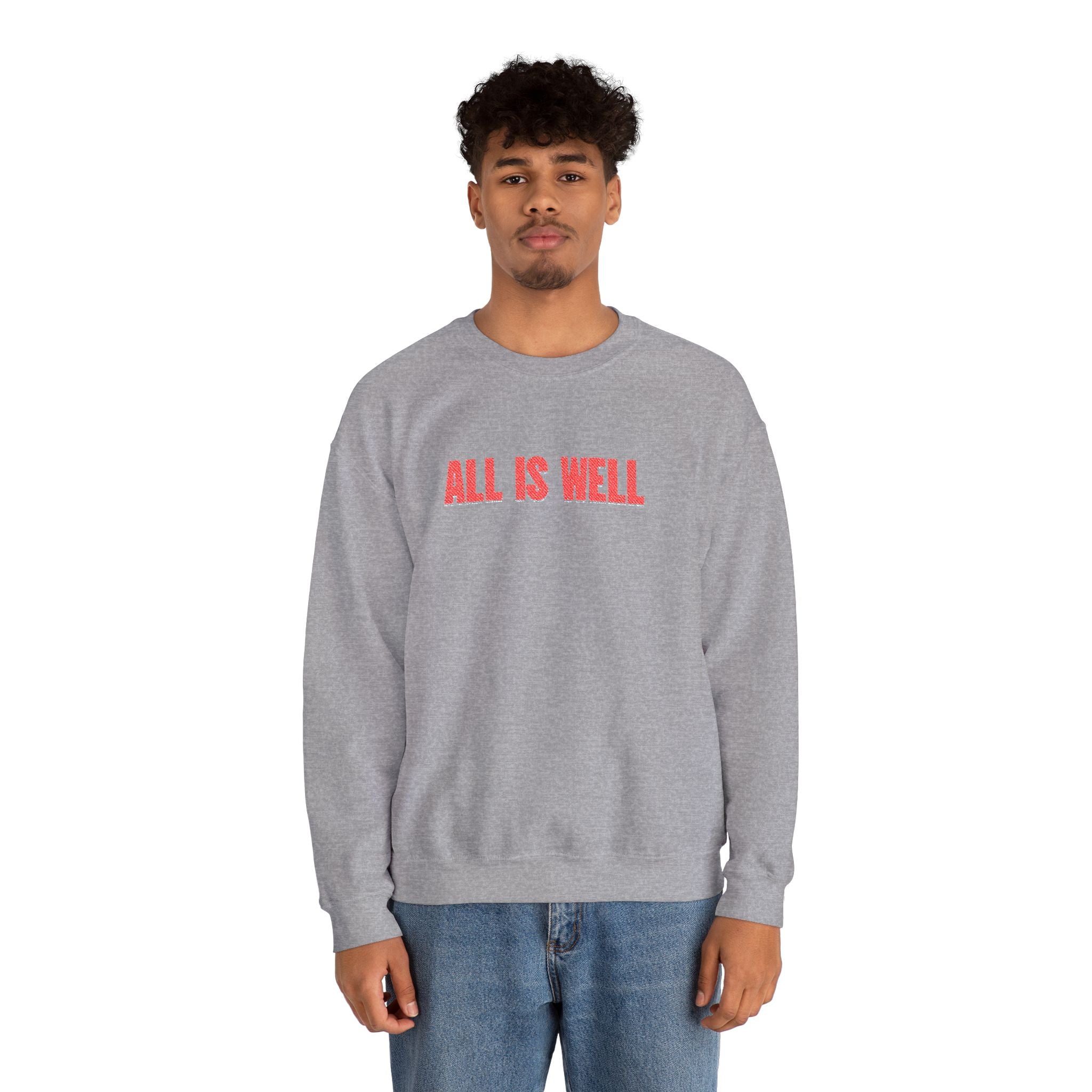 Gildan 18000 Unisex Crewneck Sweatshirt | 