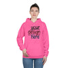 Customizable Hanes P170 EcoSmart Unisex Pullover Hoodie