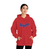 Gildan 18500 Unisex Hooded Sweatshirt | 