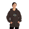 Gildan 18500 Unisex Heavy Blend Hooded Sweatshirt | 