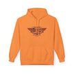 Gildan SF500 Unisex Midweight Fleece Hoodie | Limited Edition Graphic Print