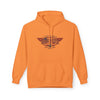 Gildan SF500 Unisex Midweight Fleece Hoodie | Limited Edition Graphic Print