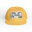 Customizable AS Colour 1114 Mid Profile Recycled Nylon Surf Cap