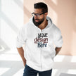 Customizable Lane Seven LS14003 Unisex Zip Hoodie