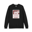 Customizable Bella+Canvas 3901 Unisex Fleece Raglan Sweatshirt