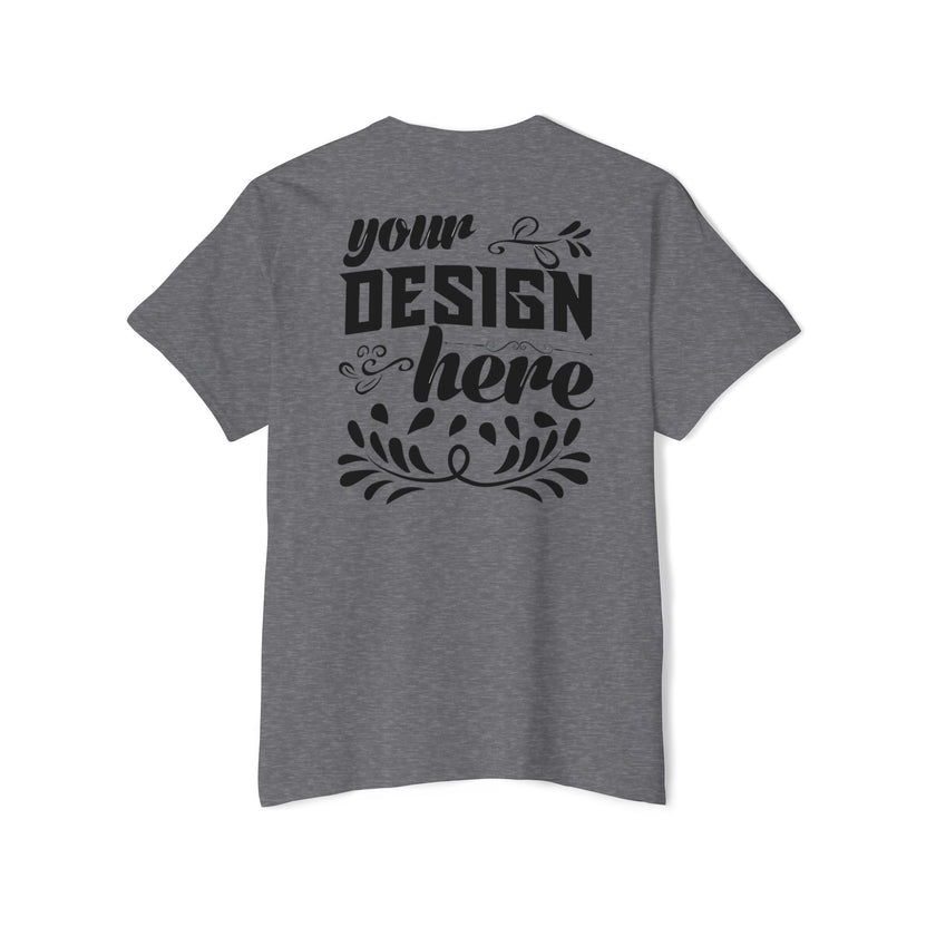 Customizable Gildan 5300 Unisex Heavy Cotton Pocket T-Shirt