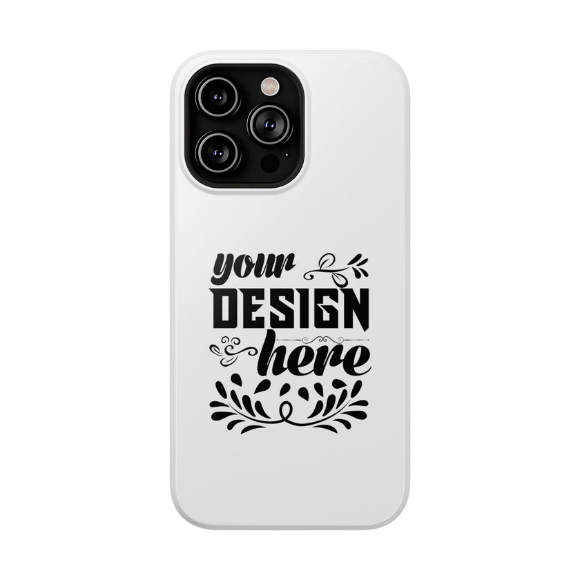 Customizable Impact Resistant Phone Case Dual Layer With Matte Or Glossy