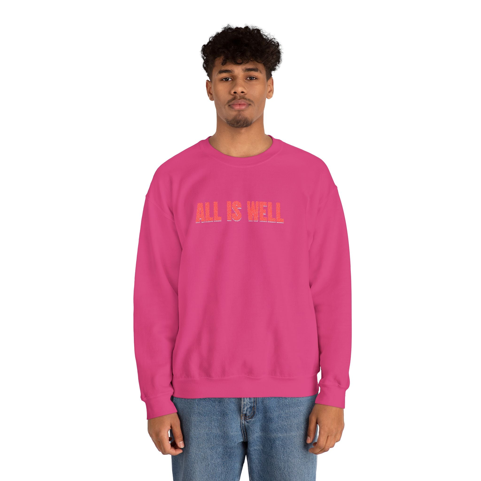 Gildan 18000 Unisex Crewneck Sweatshirt | 