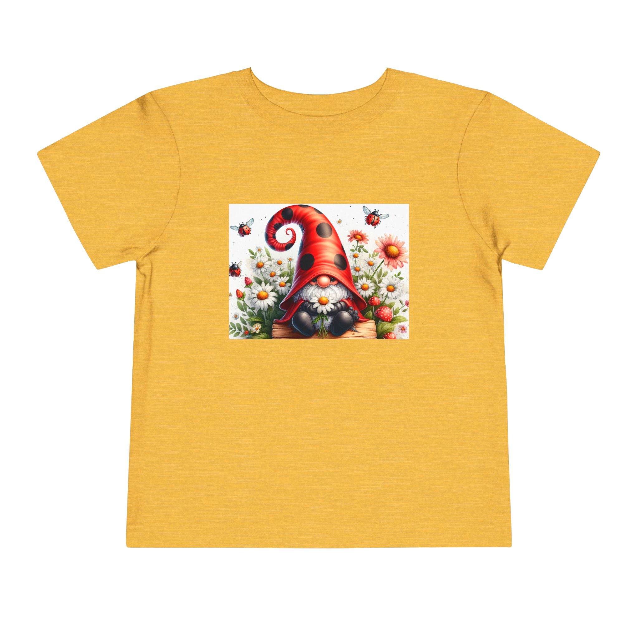 Bella+Canvas 3001T Unisex Toddler Tee | 