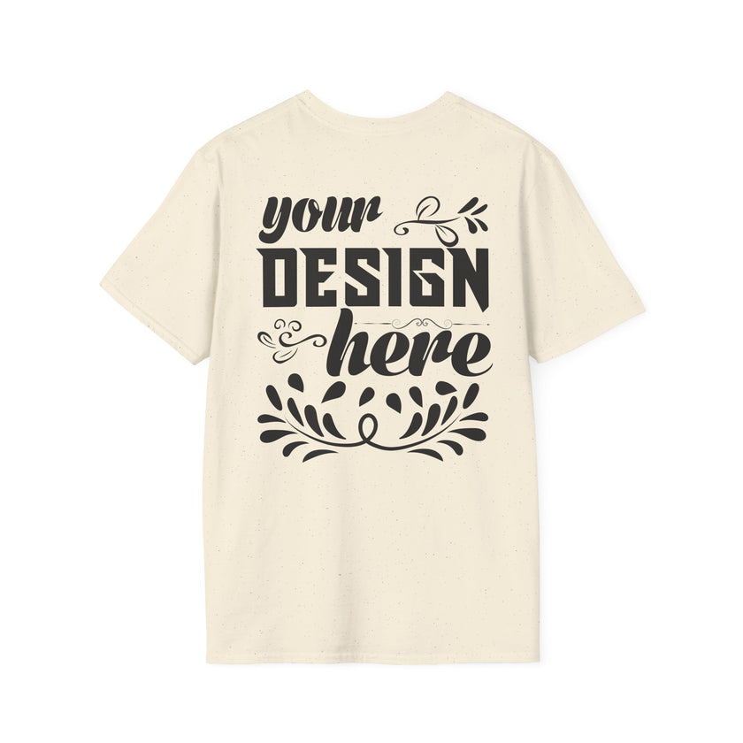 Customizable Gildan 64000 Unisex Softstyle T-Shirt Classic Fit